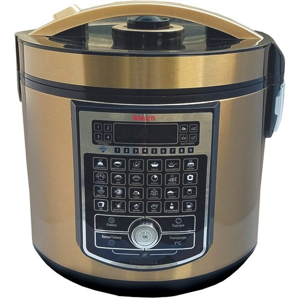 Мультиварка SATURN ST-MC9205