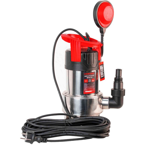 Дренажный насос Verton AQUA DP750/35SE