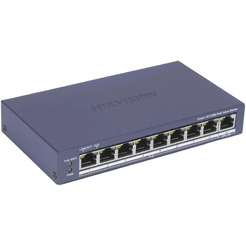 Коммутатор Hikvision DS-3E1309P-EI(B)