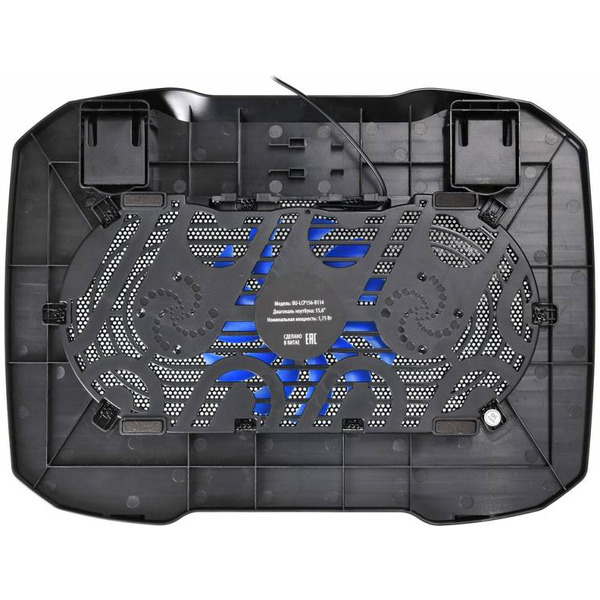 Подставка Buro BU-LCP156-B114