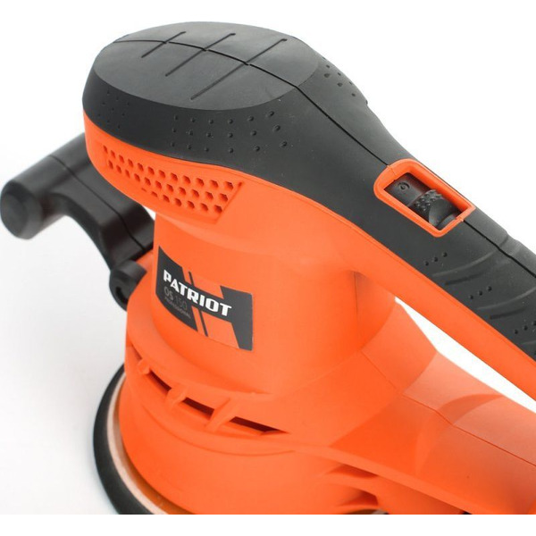 Машина эксцентриковая шлифовальная (ЭШМ) PATRIOT OS 150