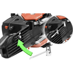 Бензопила Парма БП 052/18