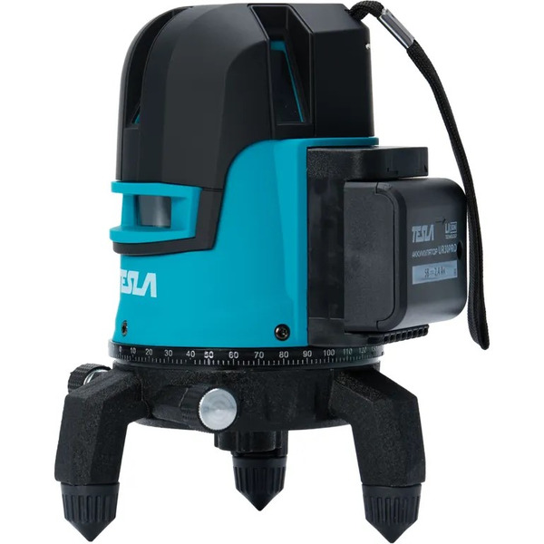 Лазерный нивелир Tesla UR30PRO 663151