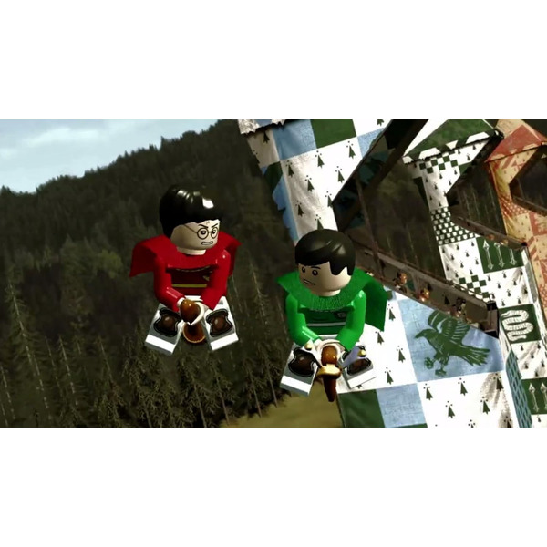 Игра Sony LEGO Harry Potter Collection [PS5, английская версия]