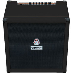 Комбоусилитель Orange Crush Bass 100 Black