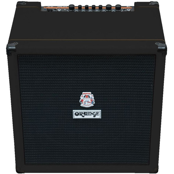 Комбоусилитель Orange Crush Bass 100 Black