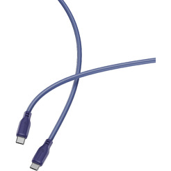 Кабель Atomic Elgato USB-C-USB-C PD 60W 30.376 (1.5м, синий)