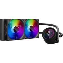 Кулер для процессора (СЖО) 1stPlayer TS4 240 Черный (TS4-240-BK)