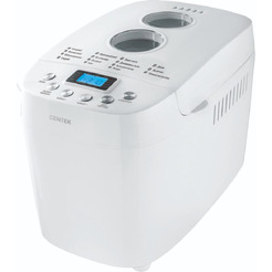 Хлебопечка Centek CT-1417 (Белый)