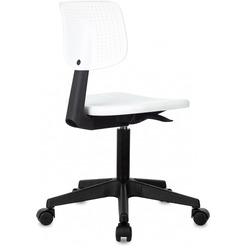 Кресло Бюрократ CH 200 (белый)