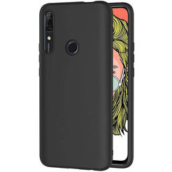 Бампер BINGO MATT TPU для HUAWEI P Smart Z Черный