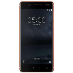 Смартфон NOKIA 5 DS TA-1053 медный