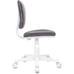 Офисное кресло Бюрократ CH-W204NX (серый Italia 26)