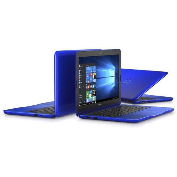 Ноутбук Dell Inspiron 11 3162-5314 Blue