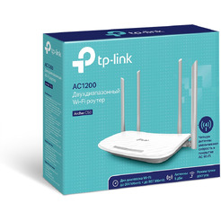 Беспроводной маршрутизатор TP-Link Archer C50 v4