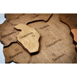 Конструктор EWA «Карта Беларуси"