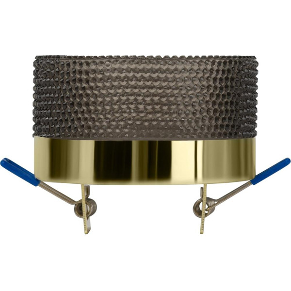 Точечный светильник ЭРА DK97 GD/BK Б0057460