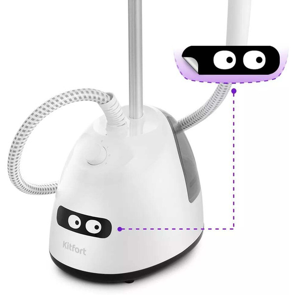 Отпариватель Kitfort KT-9111