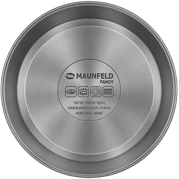 Чайник со свистком MAUNFELD Fancy MF116F30KT