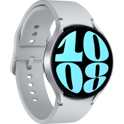 Smart-часы SAMSUNG Galaxy Watch 6 44 mm R940 (SM-R940NZSACIS) серебристый