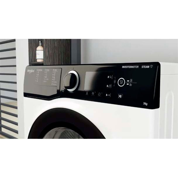 Стиральная машина Whirlpool WRSB 7238 BB EU