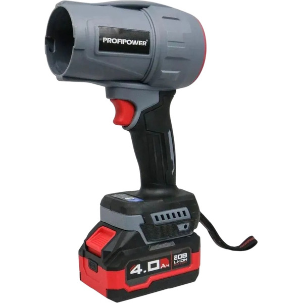 Воздуховка Profipower Tornado MKBUB-20V