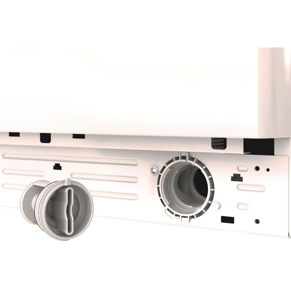 Стиральная машина Indesit BWSA 61051 WSV RU