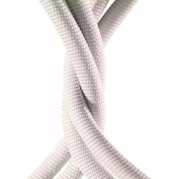 Кабель Baseus Crystal Shine USB Type-A - Lightning (2 м, розовый)