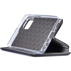 Чехол-книга Bingo Shell для SAMSUNG A31 Черный