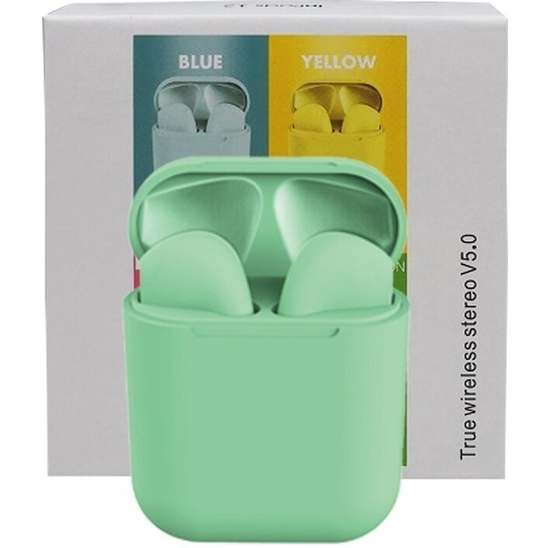 Наушники D&A i12s (зеленый)