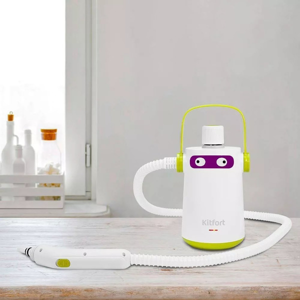 Пароочиститель Kitfort KT-9109-2