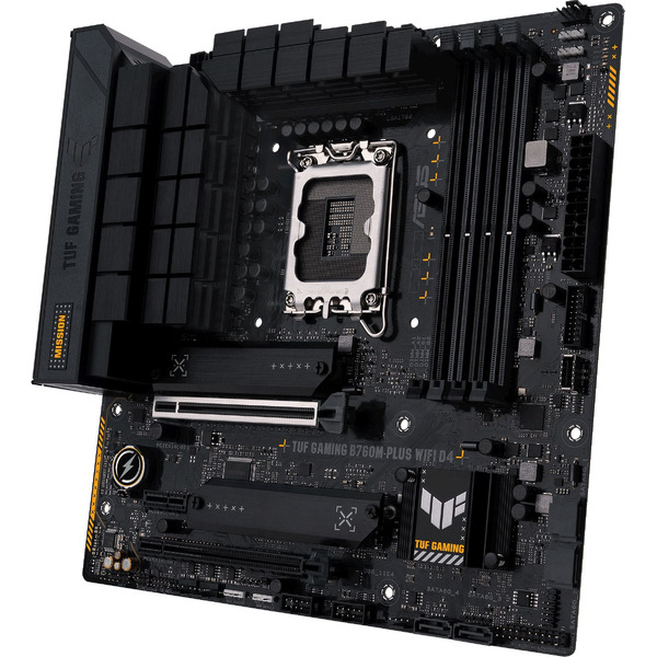 Материнская плата Asus B760M-PLUS
