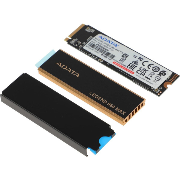 Накопитель SSD ADATA ALEG-960M-1TCS
