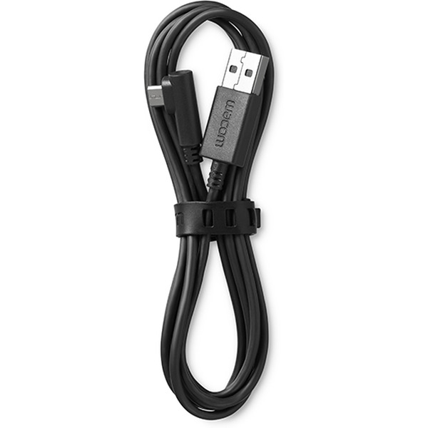 Графический планшет WACOM Intuos CTL-4100WL S (черный, маленький размер)