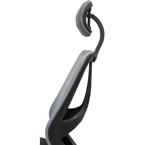 Кресло Brabix Saturn ER-400 (черный/серый)