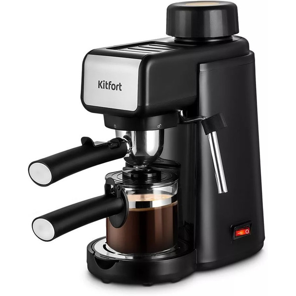 Кофеварка Kitfort КТ-7259