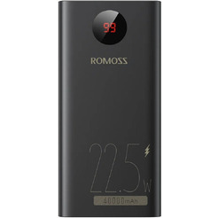 Внешний аккумулятор Romoss PEA40PF (1571118) черный