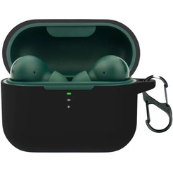 Чехол Bingo Silicone для QCY T10 (черный)