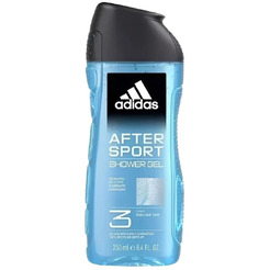 Гель для душа ADIDAS After Sport 250мл