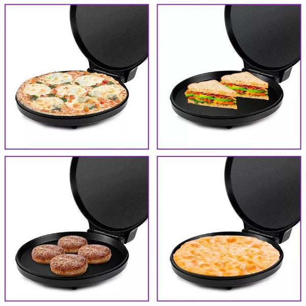 Пиццамейкер Kitfort KT-1681