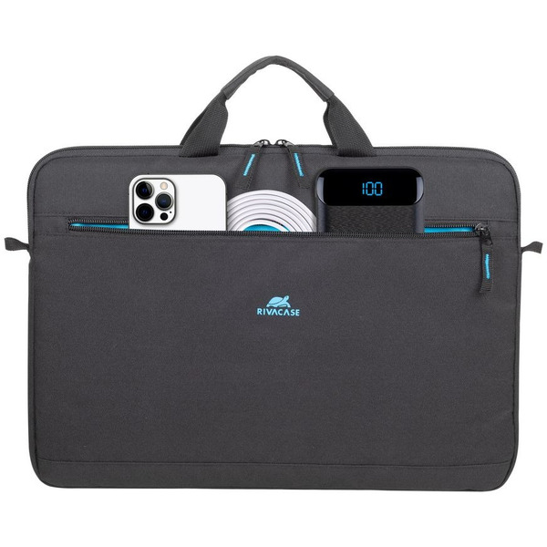Сумка для ноутбука RIVACASE 5516 black 15.6" /12