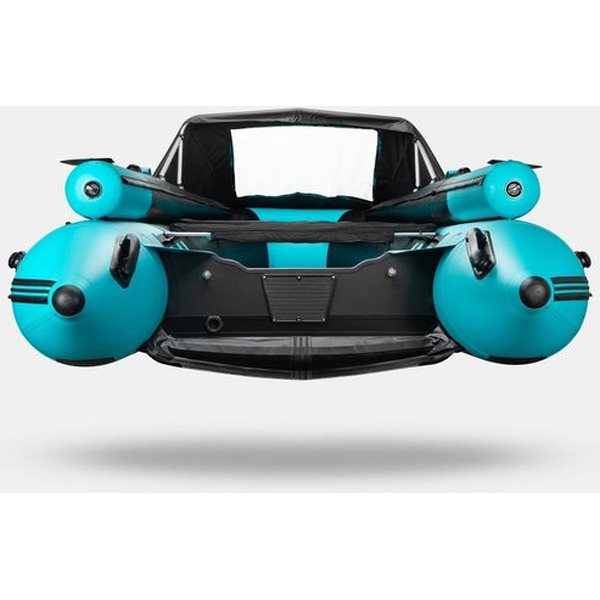 Лодка Gladiator E420X BSM4377 (светло/темно-серый)