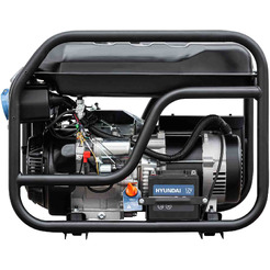 Генератор Hyundai HHY 9850FEB-ATS