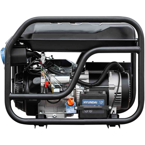 Генератор Hyundai HHY 9850FEB-ATS