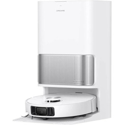 Робот-пылесос Dreame Robot Vacuum L40s Ultra White RLL22SE (белый)