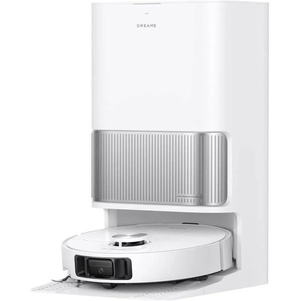 Робот-пылесос Dreame Robot Vacuum L40s Ultra White RLL22SE (белый)