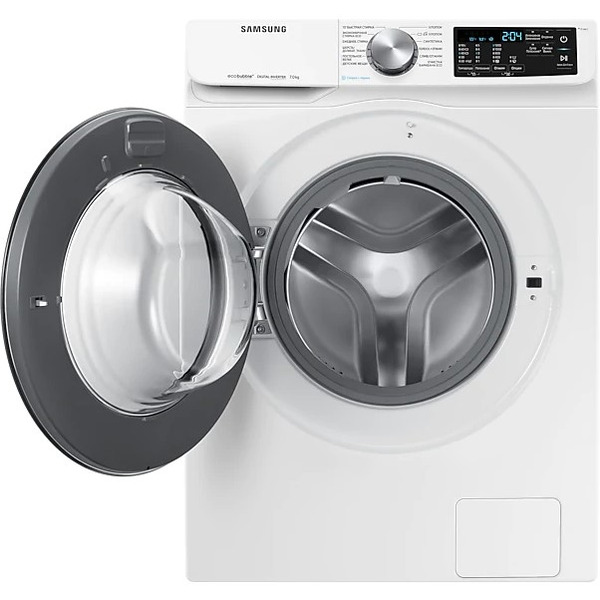 Стиральная машина SAMSUNG WW80R42LXEWDLP