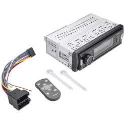 USB-магнитола Nakamichi NQ533BD