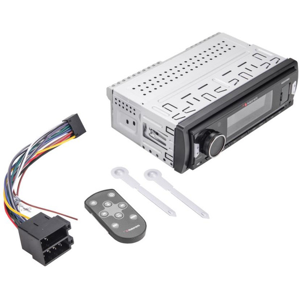 USB-магнитола Nakamichi NQ533BD