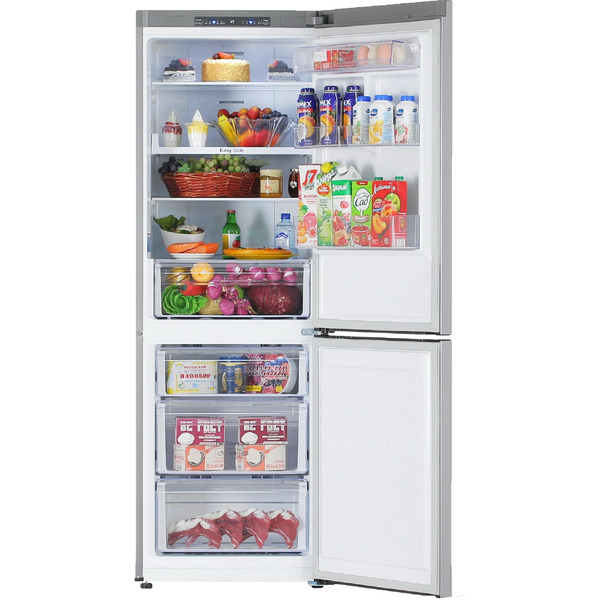 Холодильник Samsung RB30A30N0SA/WT